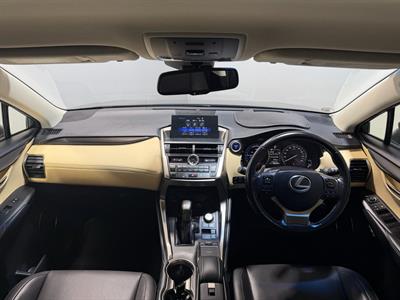 2015 Lexus NX - Thumbnail