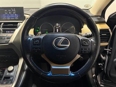 2015 Lexus NX - Thumbnail