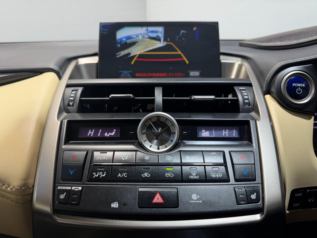 2015 Lexus NX