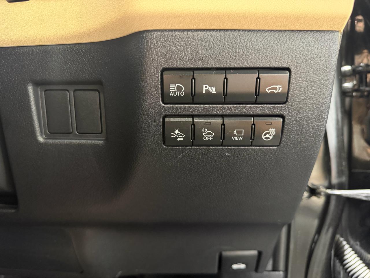 2015 Lexus NX