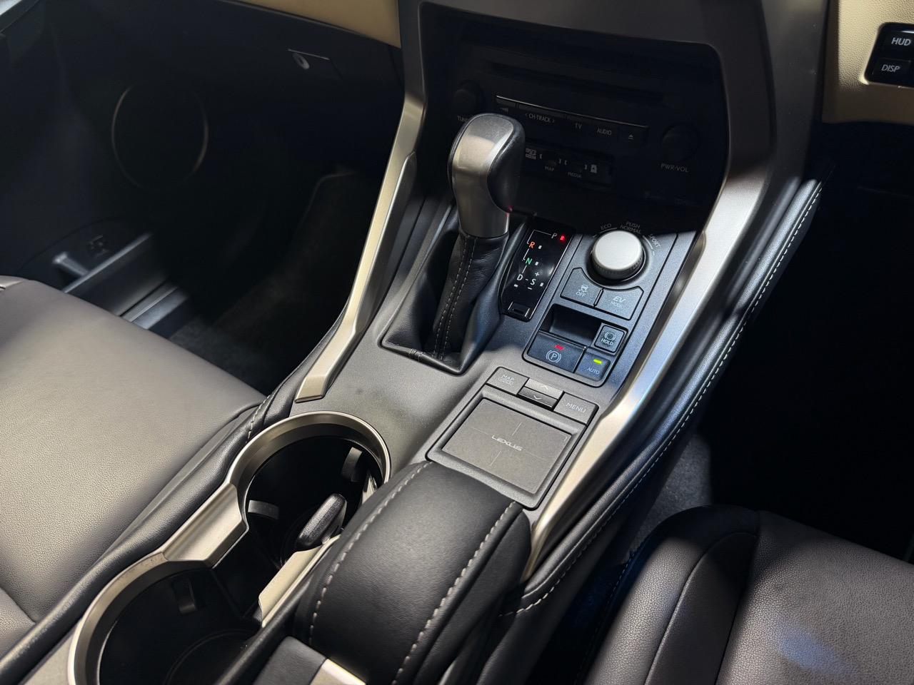 2015 Lexus NX