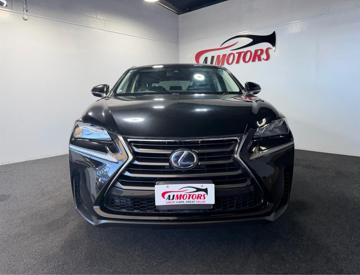 2015 Lexus NX
