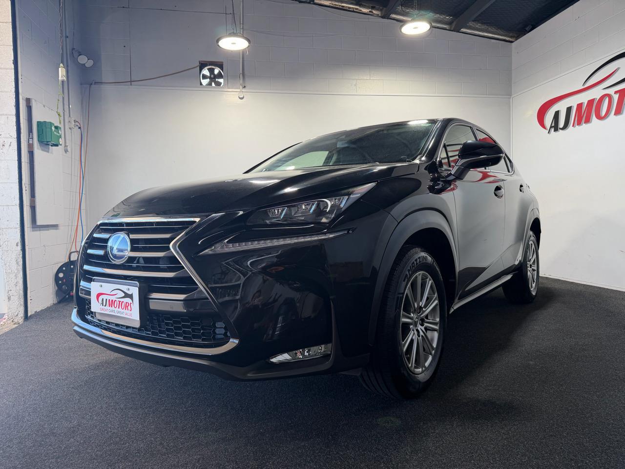 2015 Lexus NX