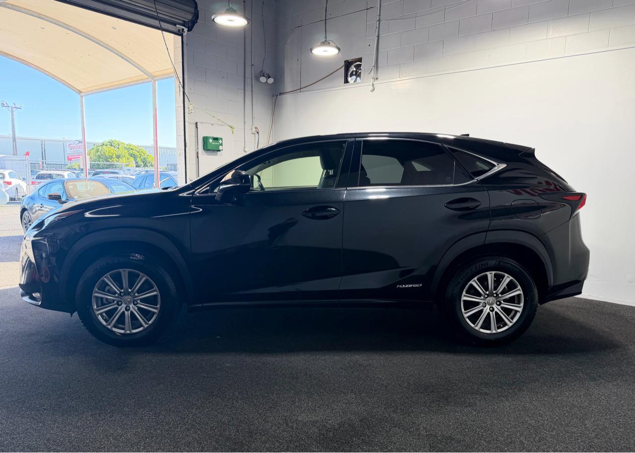 2015 Lexus NX