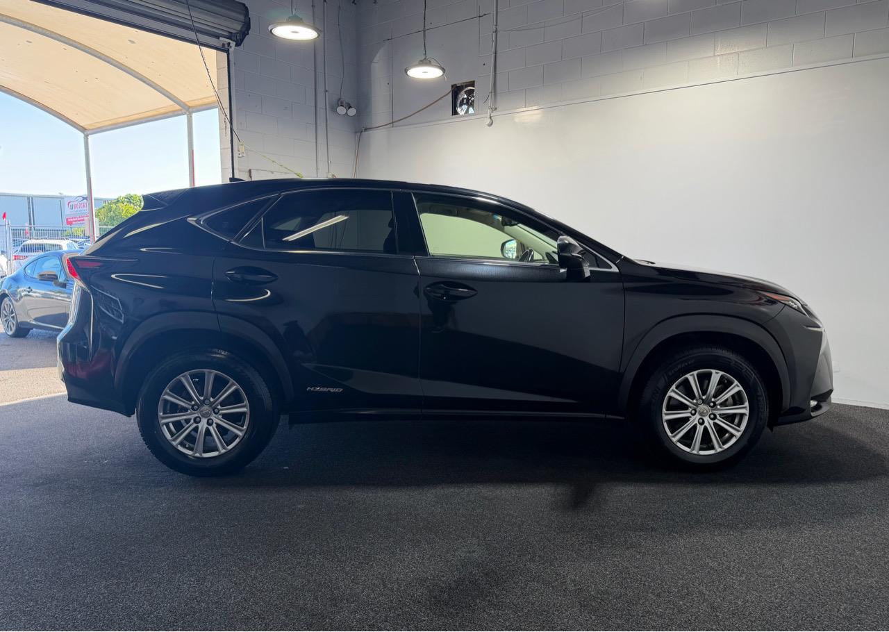 2015 Lexus NX