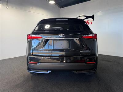 2015 Lexus NX - Thumbnail