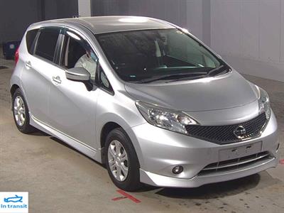 2016 Nissan Note - Thumbnail