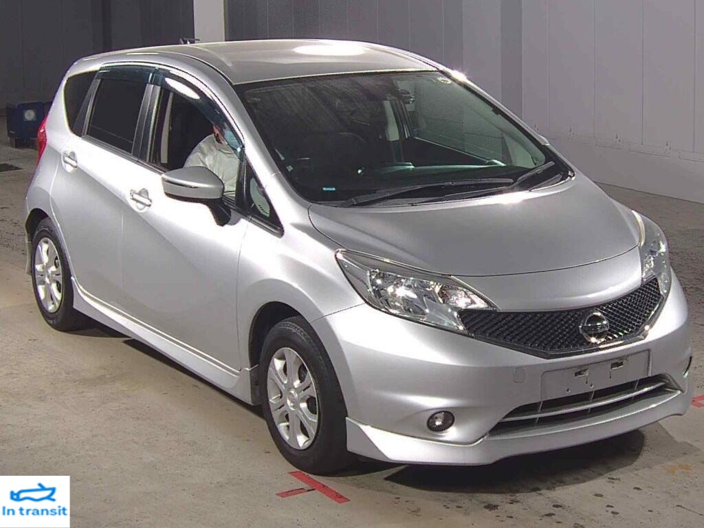 2016 Nissan Note