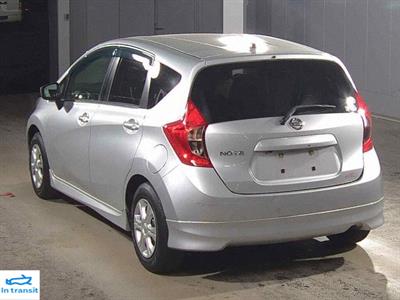 2016 Nissan Note - Thumbnail