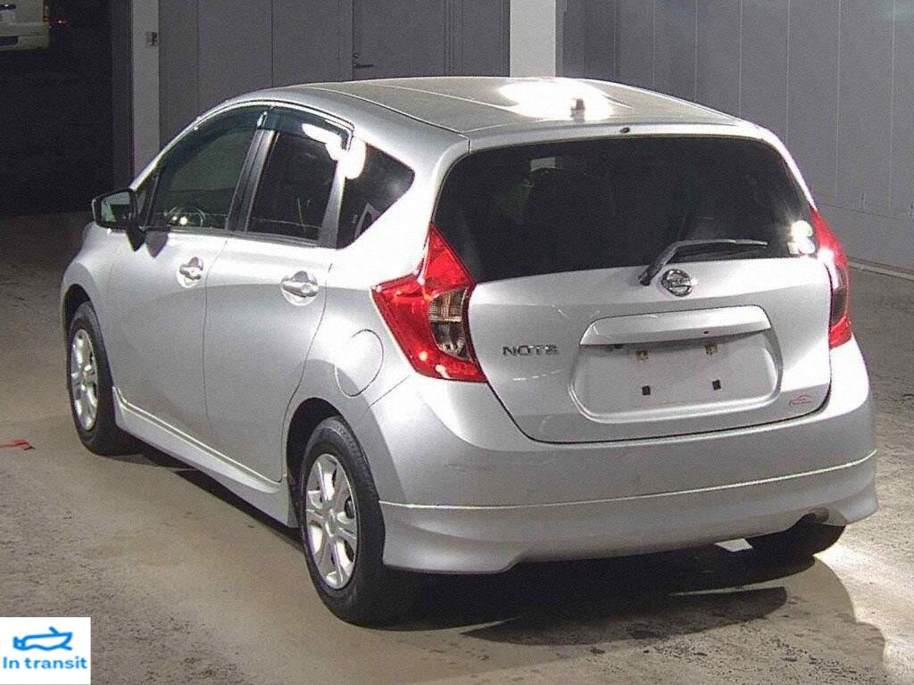2016 Nissan Note