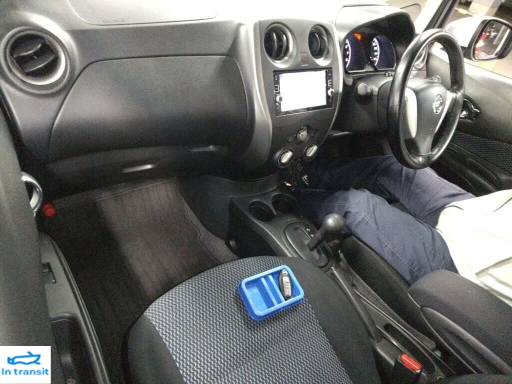 2016 Nissan Note