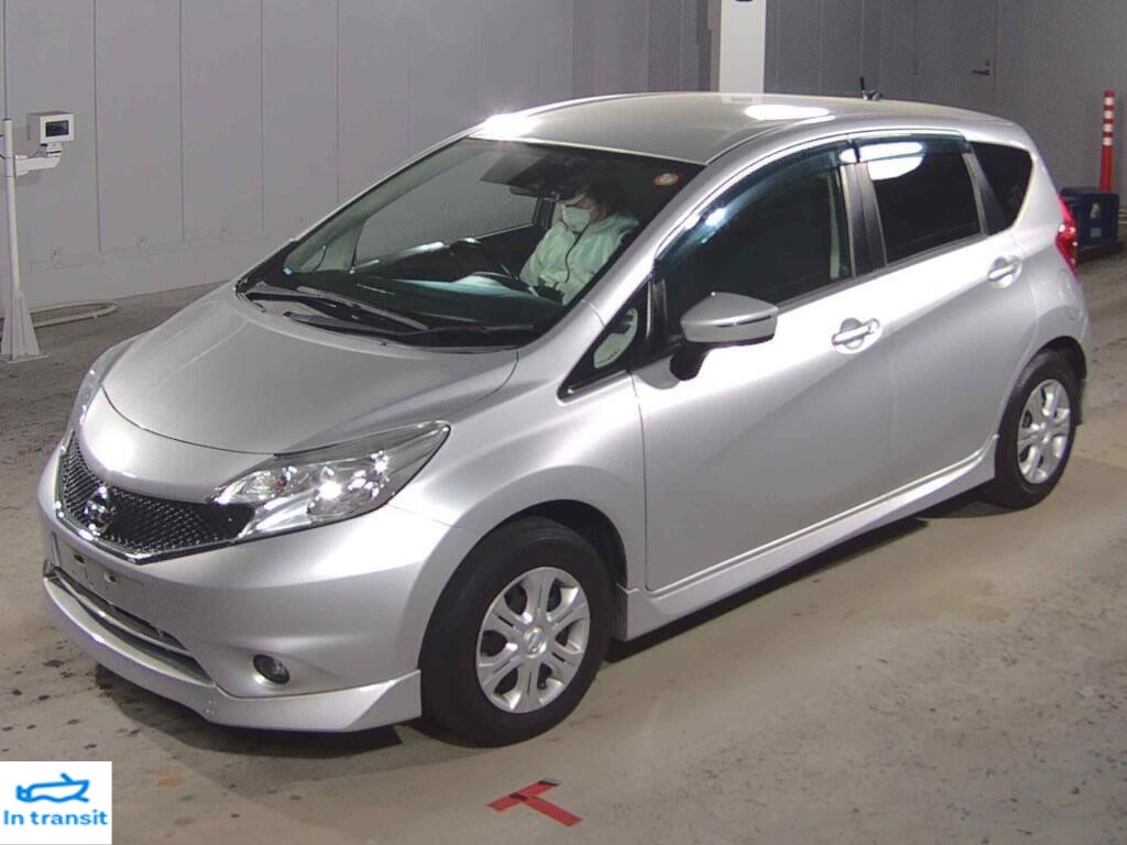 2016 Nissan Note