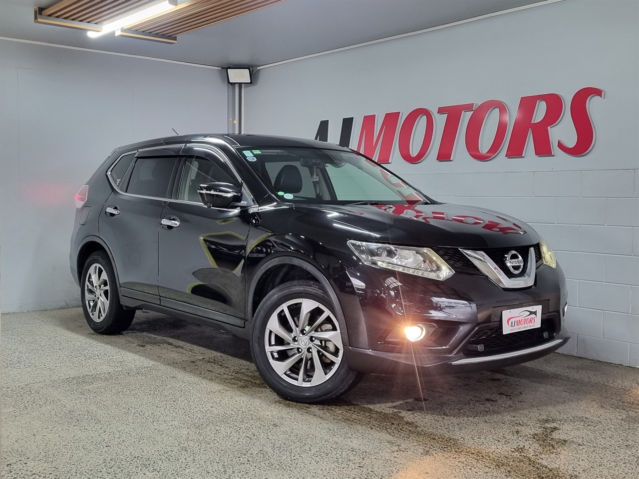 2017 Nissan X-Trail