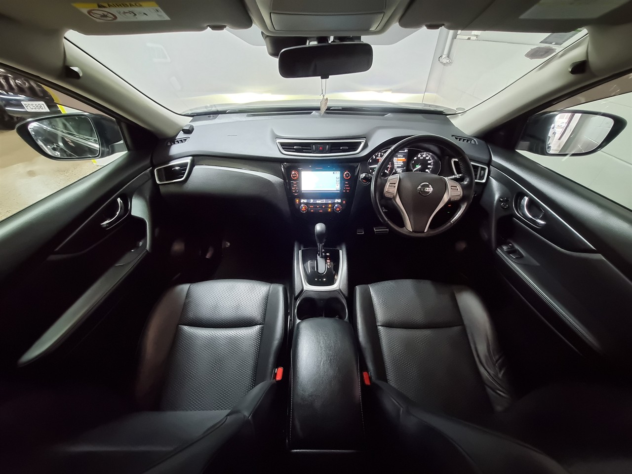 2017 Nissan X-Trail