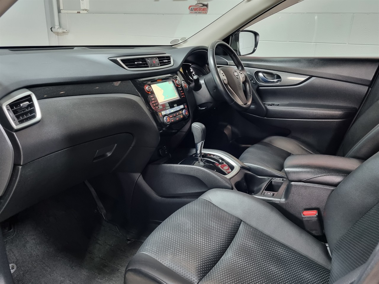 2017 Nissan X-Trail
