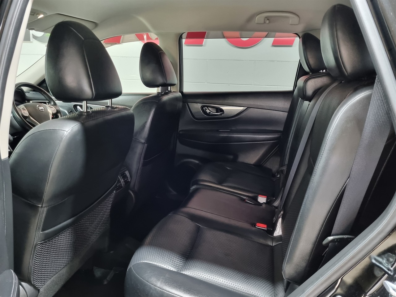 2017 Nissan X-Trail