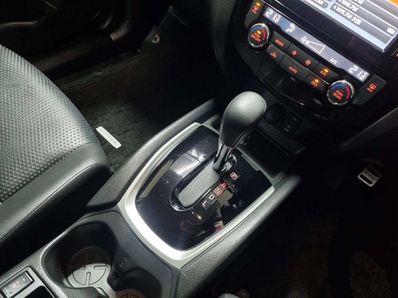 2017 Nissan X-Trail