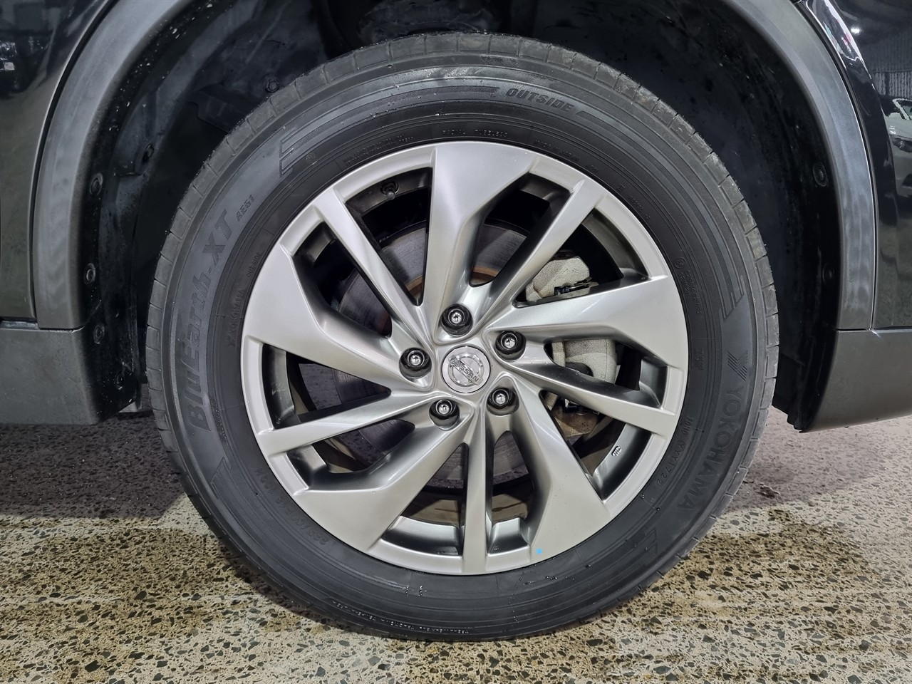 2017 Nissan X-Trail
