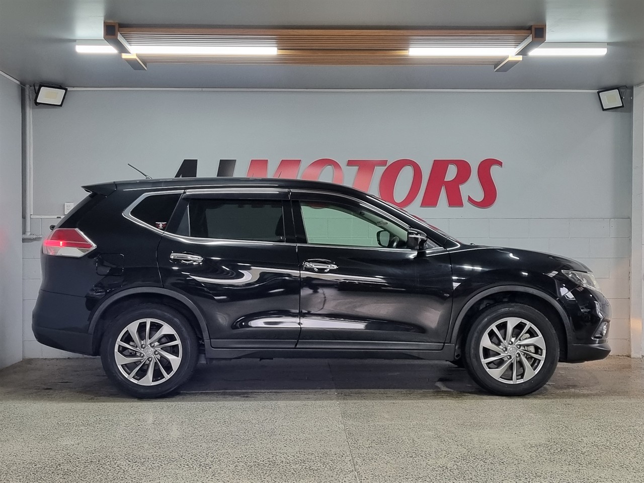 2017 Nissan X-Trail