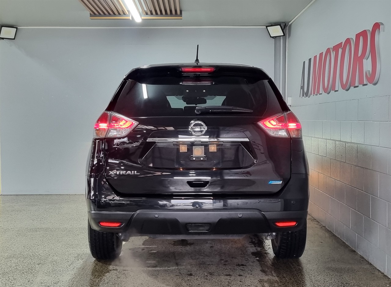 2017 Nissan X-Trail