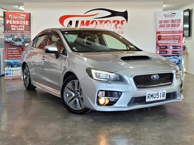 2014 Subaru WRX