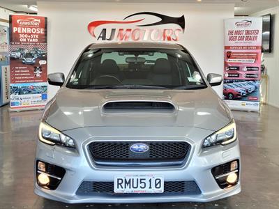 2014 Subaru WRX - Thumbnail