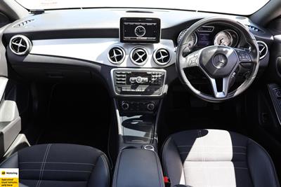 2014 Mercedes-Benz CLA 180  - Thumbnail