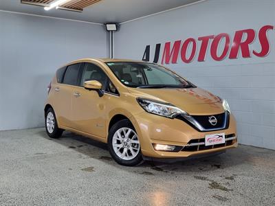 2017 Nissan Note - Thumbnail