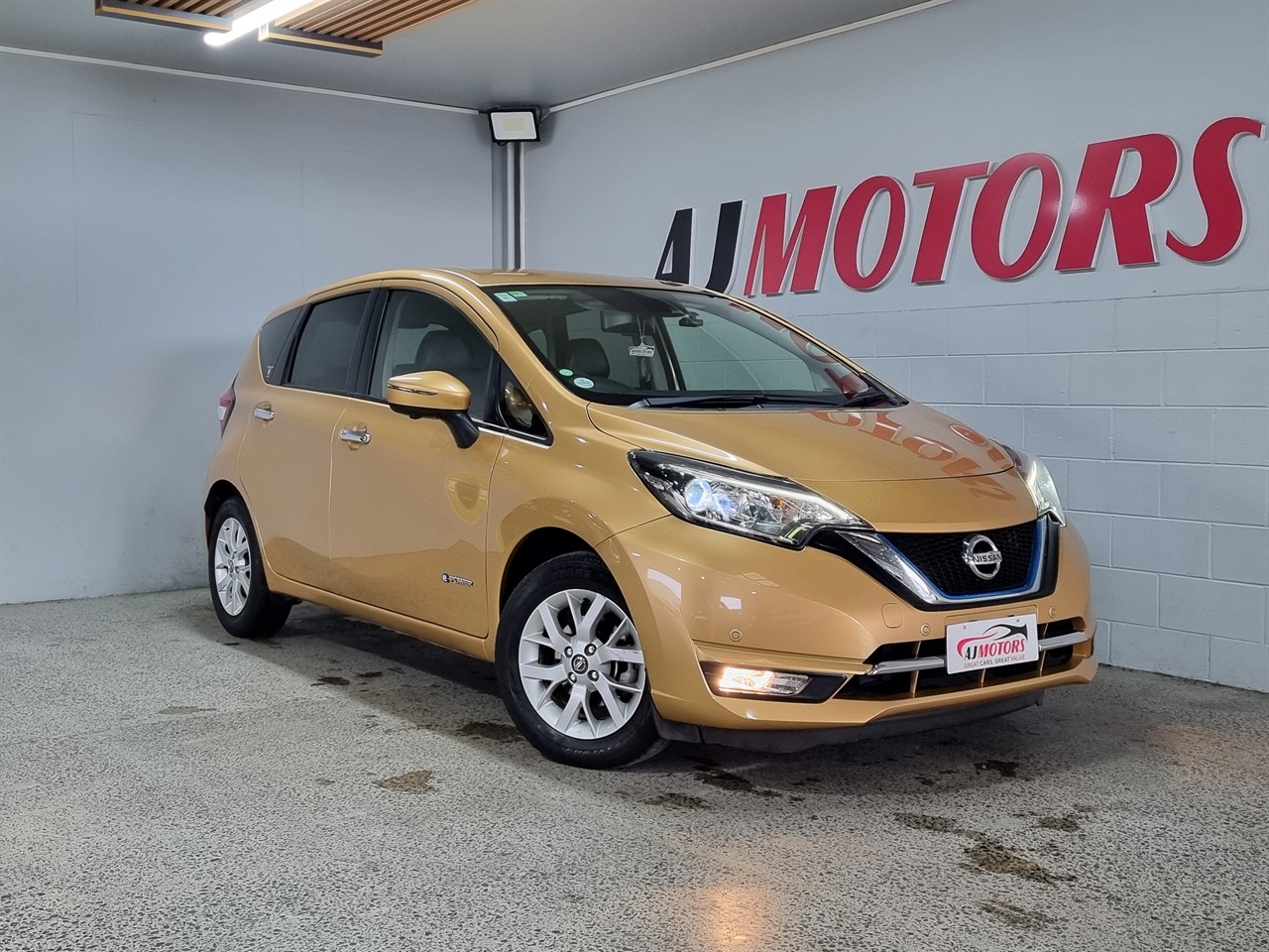 2017 Nissan Note