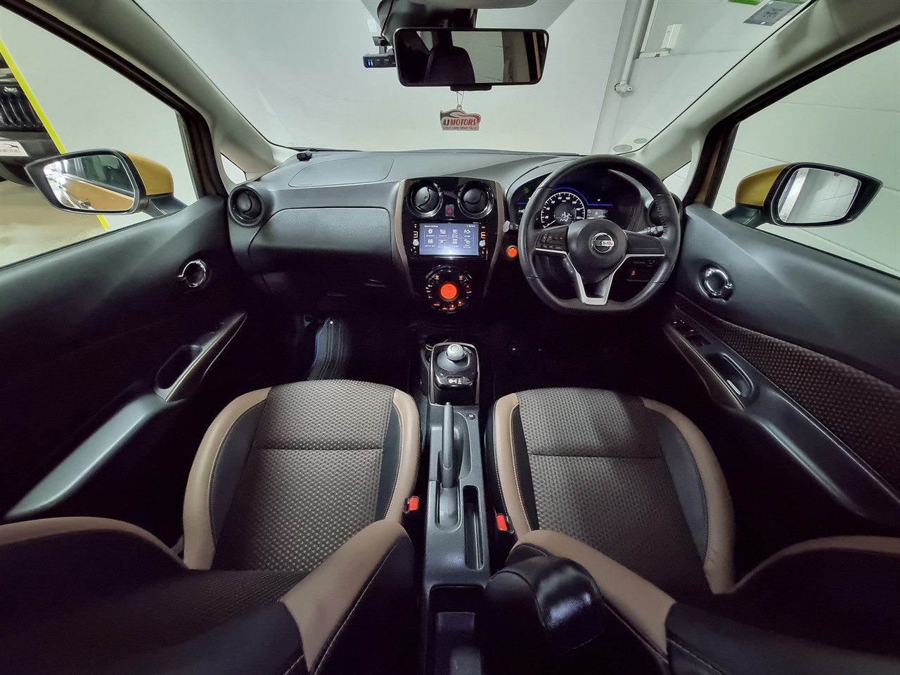2017 Nissan Note