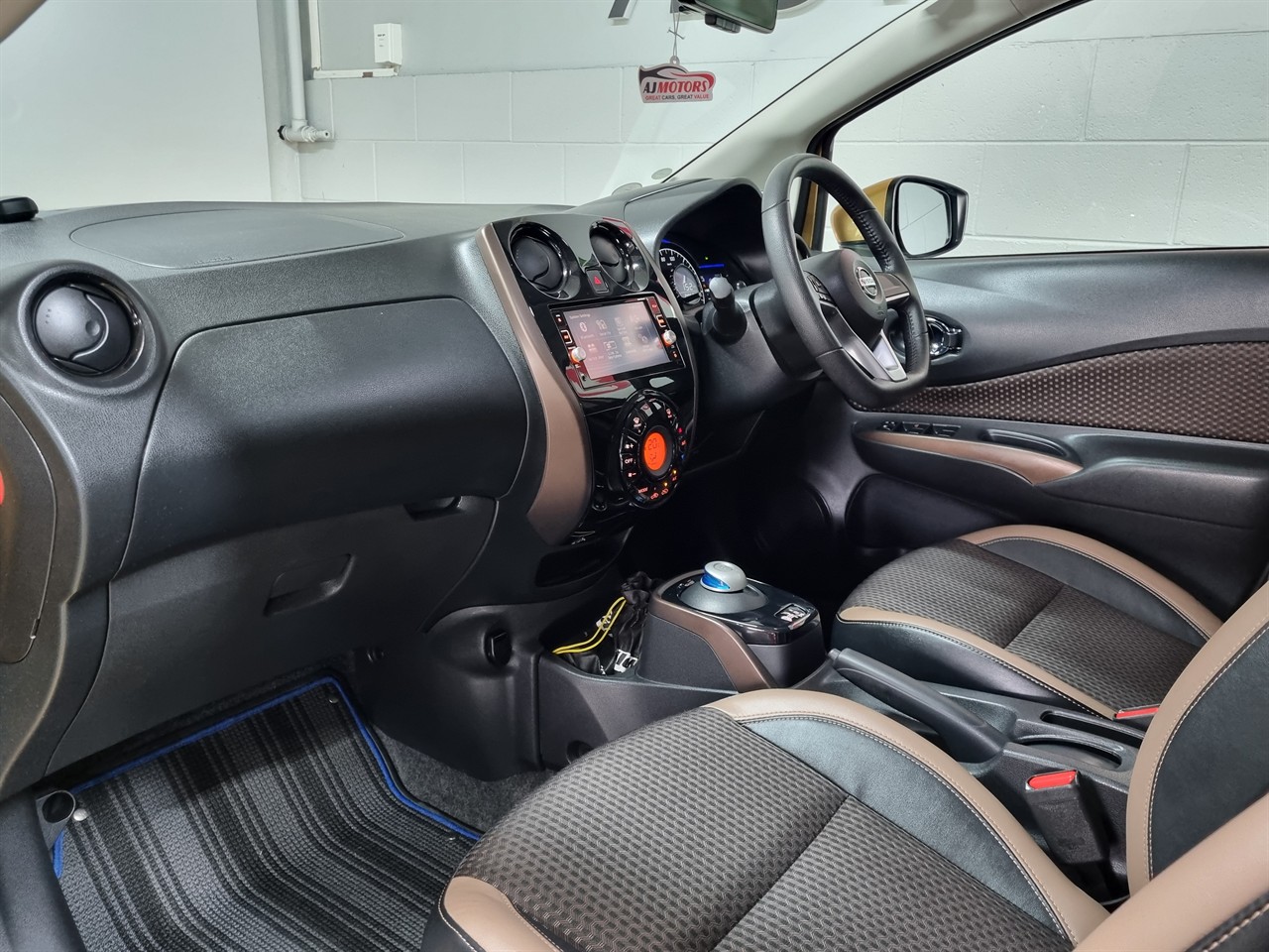 2017 Nissan Note