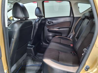2017 Nissan Note - Thumbnail