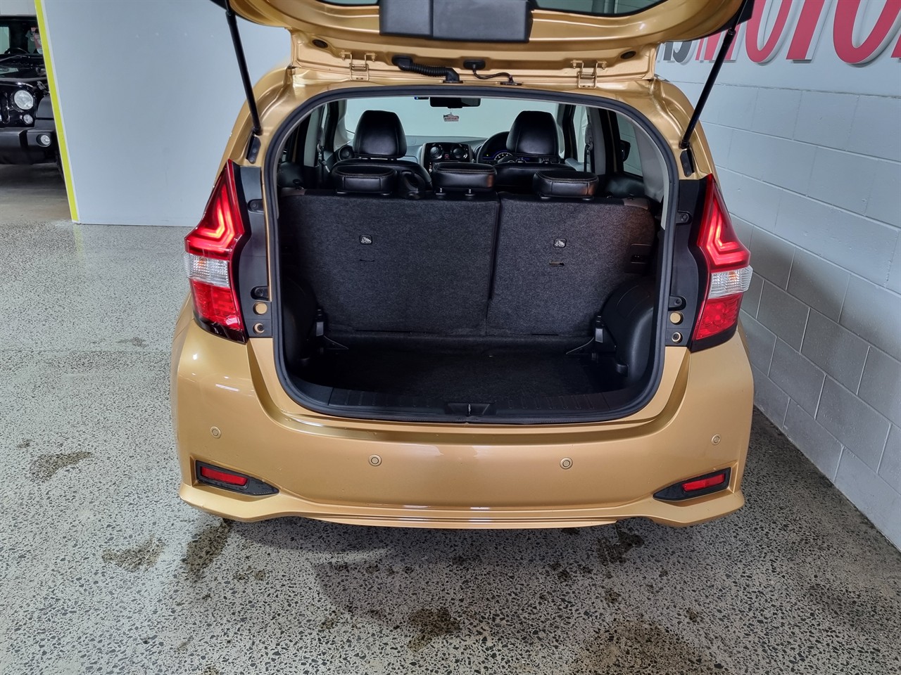 2017 Nissan Note