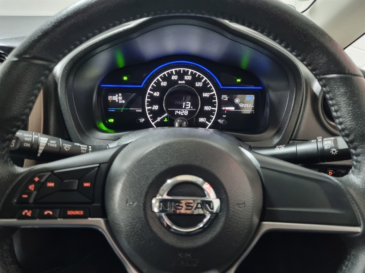 2017 Nissan Note