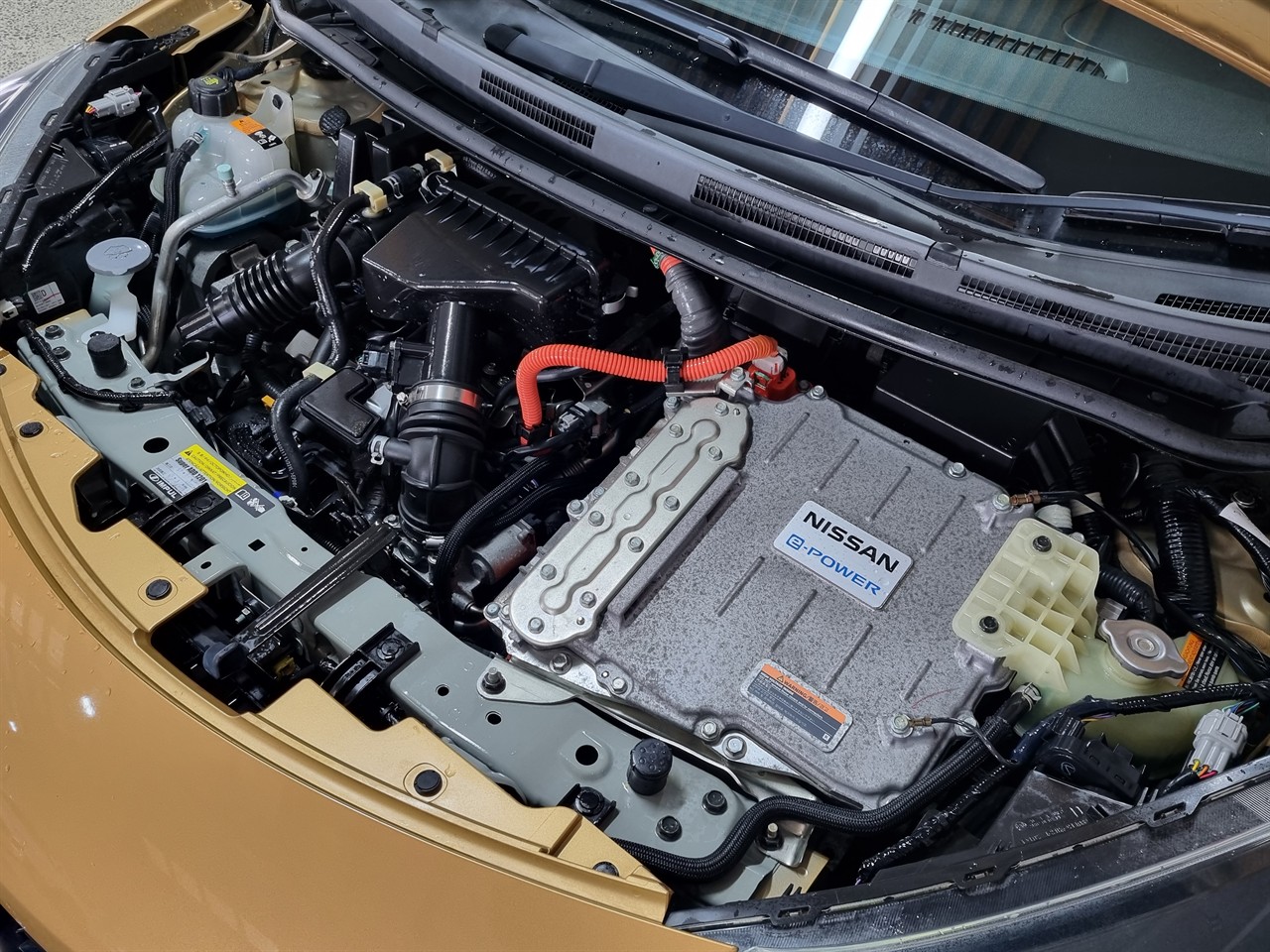 2017 Nissan Note