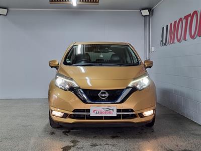 2017 Nissan Note - Thumbnail
