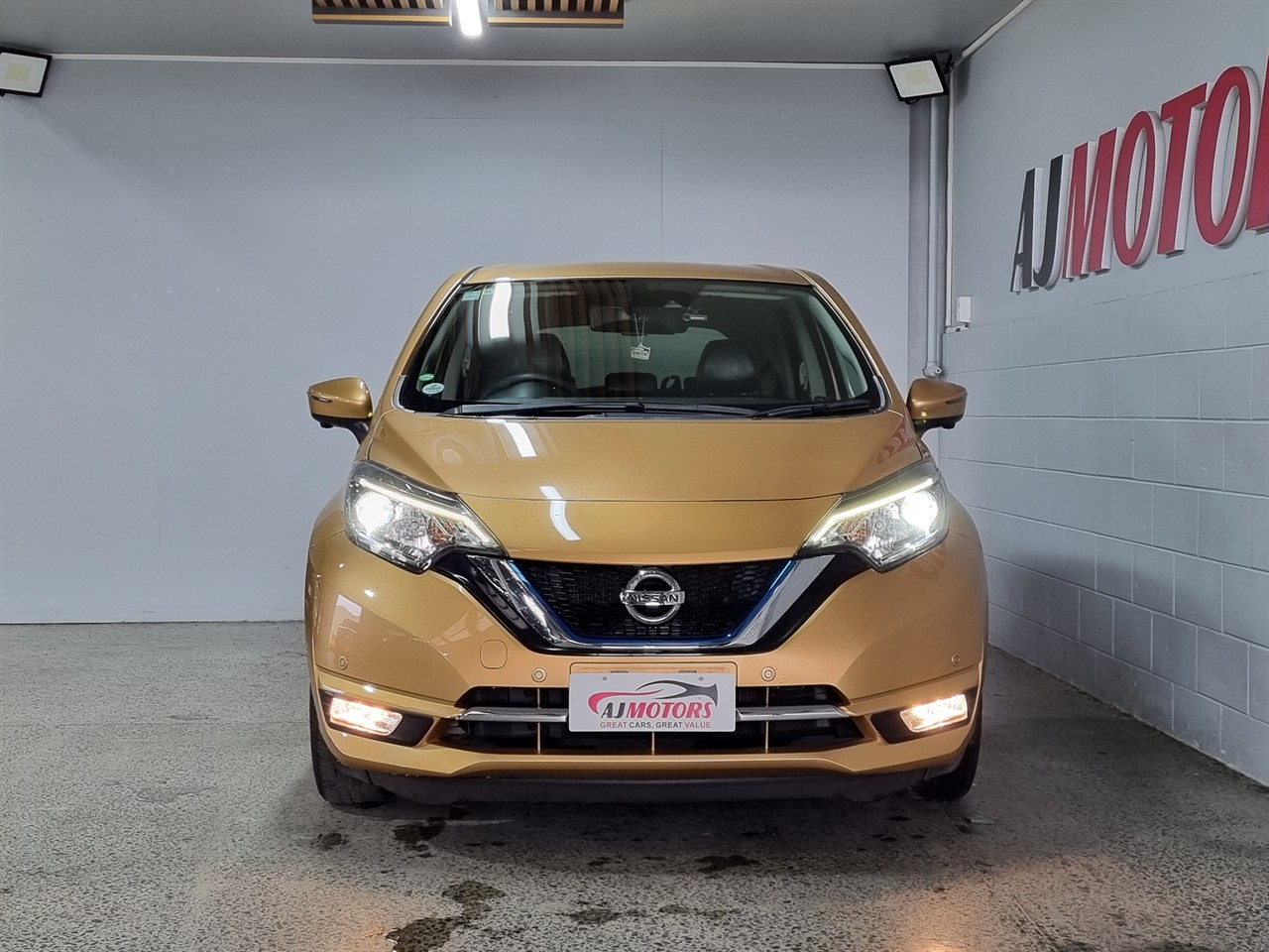 2017 Nissan Note