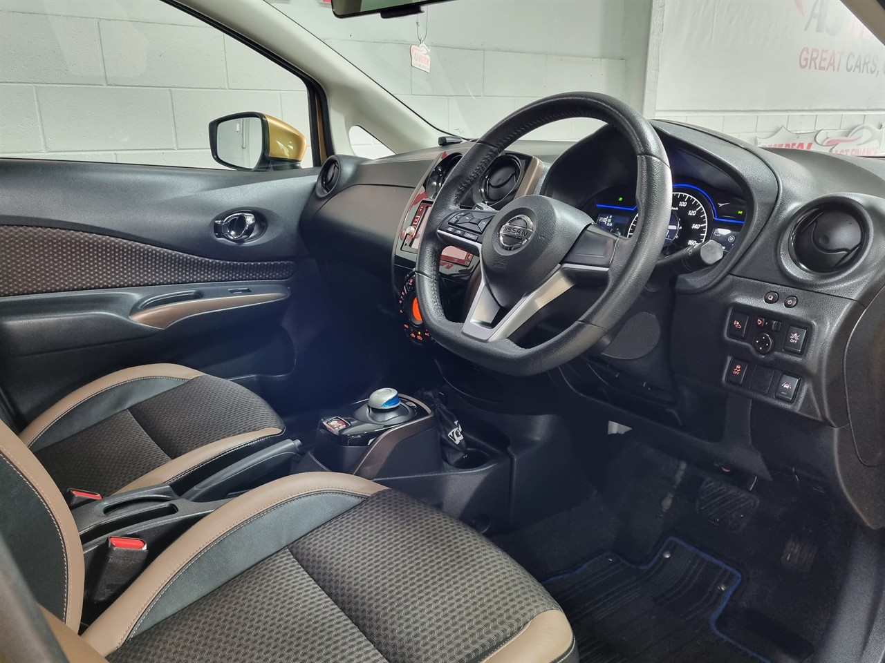 2017 Nissan Note