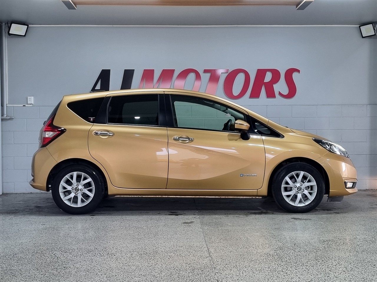 2017 Nissan Note