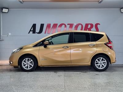 2017 Nissan Note - Thumbnail