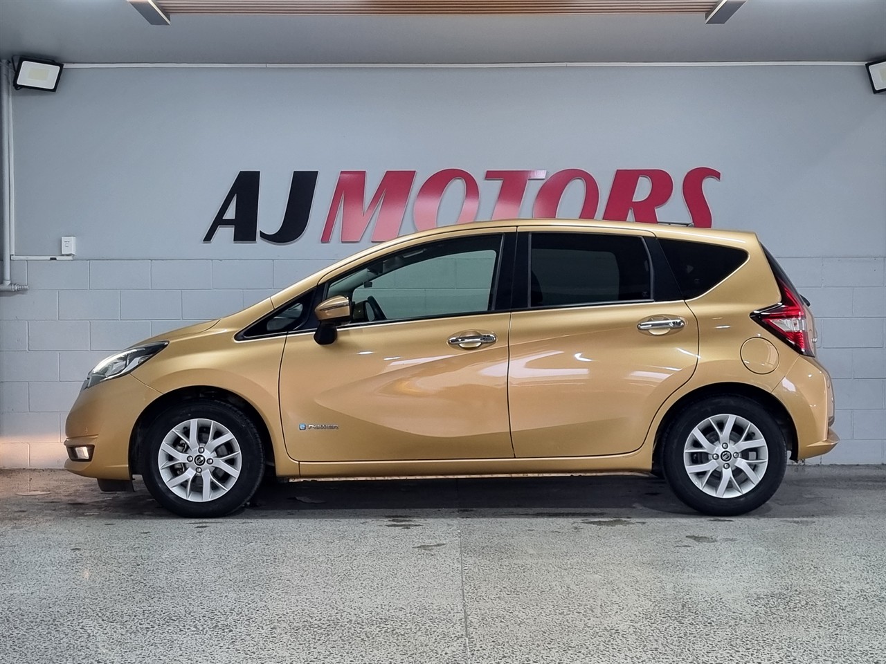 2017 Nissan Note