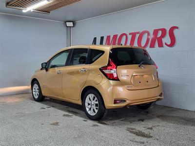 2017 Nissan Note - Thumbnail