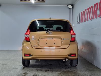 2017 Nissan Note - Thumbnail