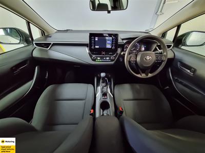 2020 Toyota Corolla - Thumbnail