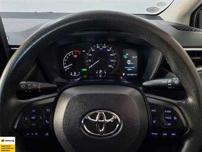 2020 Toyota Corolla - Thumbnail