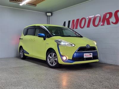 2016 Toyota Sienta