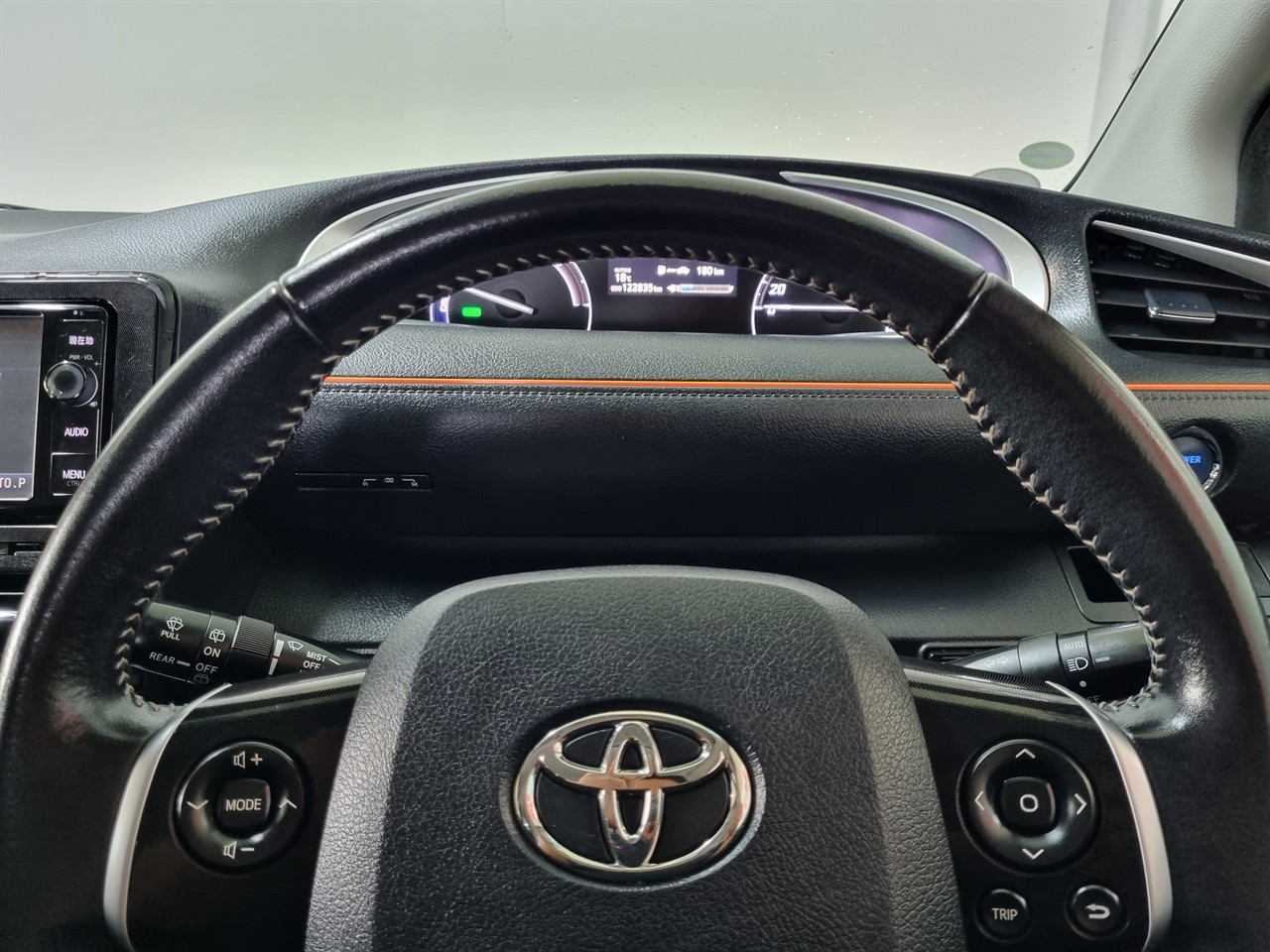 2016 Toyota Sienta