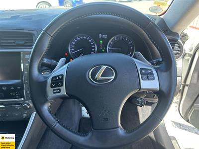 2012 Lexus IS - Thumbnail