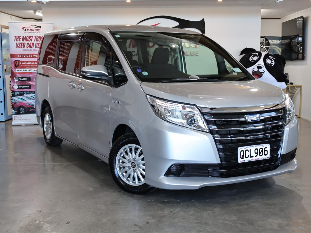 2015 Toyota Noah