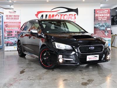 2016 Subaru LEVORG 4WD - Thumbnail
